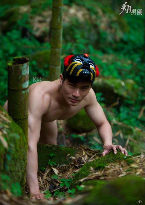Thirty-Years-of-Adonis---Past-Life-翔男優-No.6-三十ㄦ立-前世